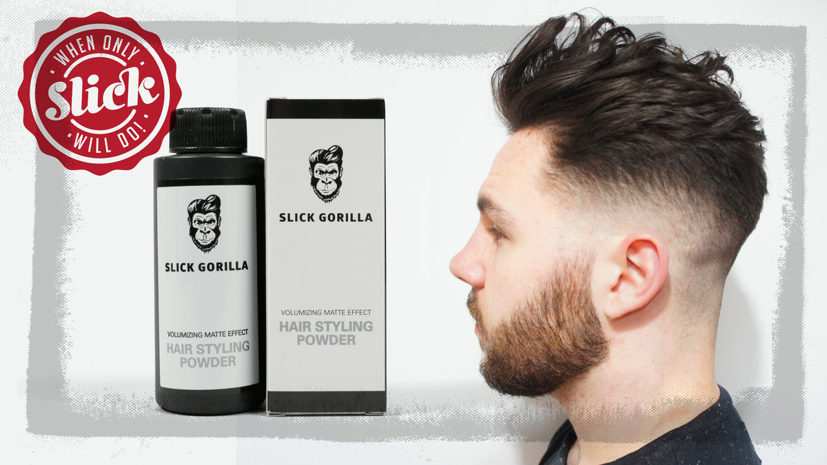 Slick gorilla deals powder