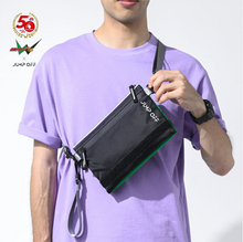 Load image into Gallery viewer, ** Exclusive Offer Now** Jump Off- 2-in-1 Flip Crossbody Bag – Kamen Rider W Collaboration