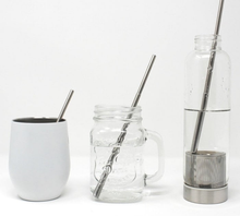 Load image into Gallery viewer, ** Exclusive Offer Now** Chupra Stainless Steel Eco-friendly Straw (Ready Stock)