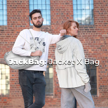 Load image into Gallery viewer, **Exclusive Offer Now** JackBag: Hyper Versatile Jacket (Ready Stock)