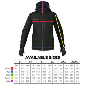 **Exclusive Offer Now** JackBag: Hyper Versatile Jacket (Ready Stock)