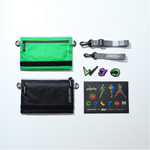 Load image into Gallery viewer, ** Exclusive Offer Now** Jump Off- 2-in-1 Flip Crossbody Bag – Kamen Rider W Collaboration