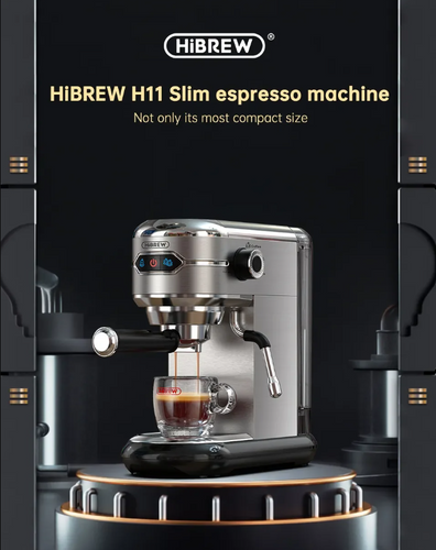 ** Exclusive Offer Now** HiBREW H11