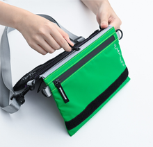 Load image into Gallery viewer, ** Exclusive Offer Now** Jump Off- 2-in-1 Flip Crossbody Bag – Kamen Rider W Collaboration