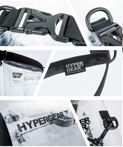 ** Exclusive Offer Now** HyperGear Dry Bag Clear Type (Ready Stock)
