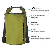 Load image into Gallery viewer, ** Exclusive Offer Now** HyperGear 20L Dry Bag (Ready Stock)