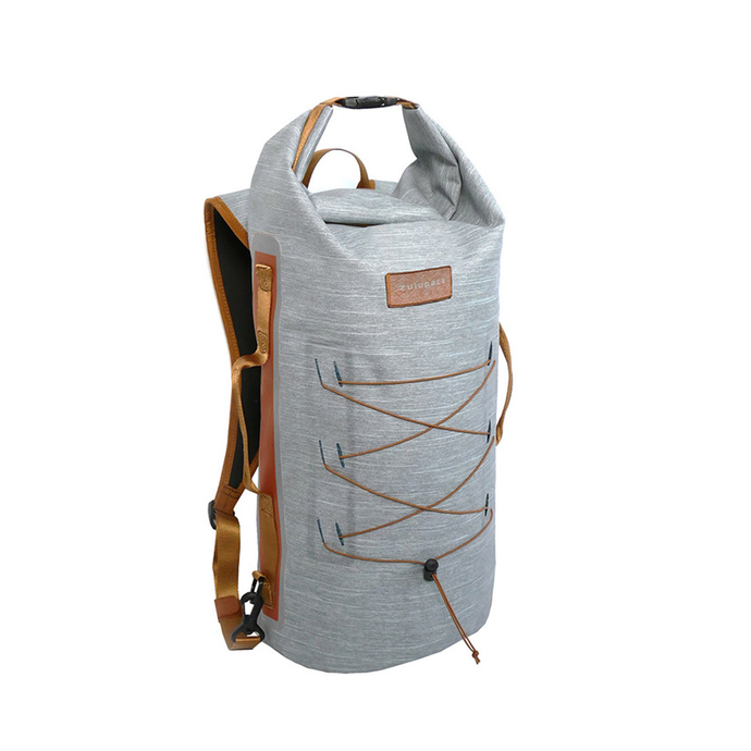 ** Exclusive Offer Now** Zulupack INDY 20 TPU Grey/Blue (Ready Stock)