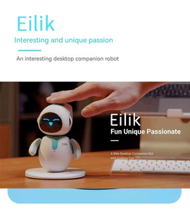 Eilik Robot Intelligent Electronic Pet (Ready Stock)