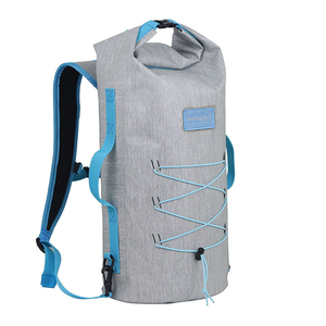 ** Exclusive Offer Now** Zulupack INDY 20 TPU Grey/Blue (Ready Stock)