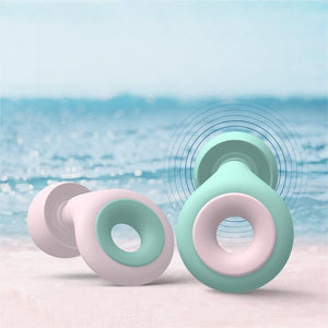 Auberge Side-Sleep Dedicated Noise Reduction Sleep Earbuds (Ready Stock)