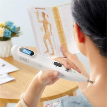 Load image into Gallery viewer, LEAWELL Meridian Electronic Acupuncture Pen (Ready Stock)