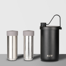 Load image into Gallery viewer, **Early Bird Exclusive Offer** FLET JACK Ice Stick Tumbler | Stay cool 24hrs - Add-on Accessories