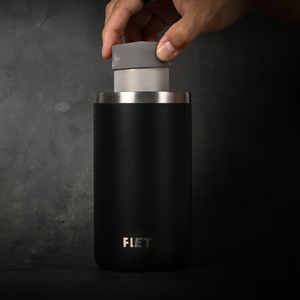 **Early Bird Exclusive Offer** FLET JACK Ice Stick Tumbler | Stay cool 24hrs - Add-on Accessories