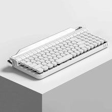 Load image into Gallery viewer, Actto wireless Bluetooth retro mechanical keyboard (Ready Stock)