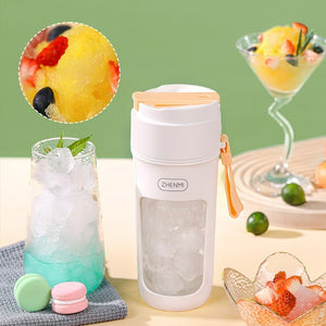 ZHENMI wireless portable juicer(Ready Stock)