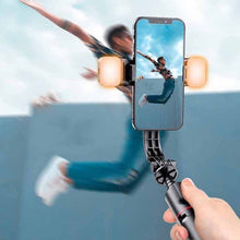 Load image into Gallery viewer, SELFIE SHOW 2023 New Tripod Bluetooth Self Shooting Stick  (Ready Stock)