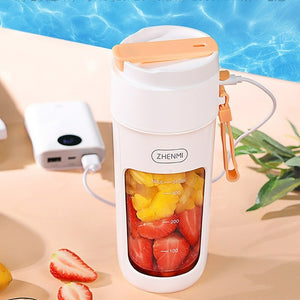 ZHENMI wireless portable juicer(Ready Stock)