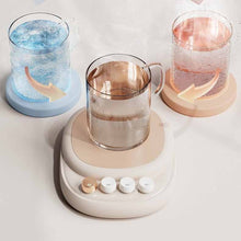 Load image into Gallery viewer, SOTHING constant temperature 55 degree warm cup mat heating base  (Ready Stock)