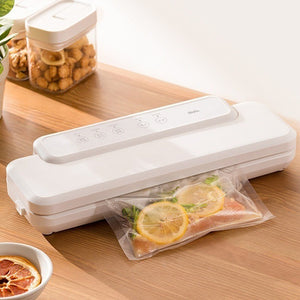 Olayks food packaging vacuum sealing machine (Ready Stock)