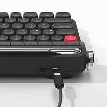 Load image into Gallery viewer, Actto wireless Bluetooth retro mechanical keyboard (Ready Stock)