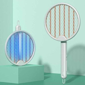 Mosquito HE folding mosquito swatter  (Ready Stock)