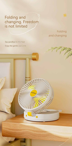 KONKA Air circulation Shaking Head Fan (Ready Stock)