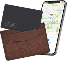 Load image into Gallery viewer, VINGNUT Card Finder | Wireless Charging. Works with Apple Find My (iOS Only), Item Tracker for Wallet, Luggage Tags, Phone, Passports and More, IP67 Waterproof (Pre-Order)