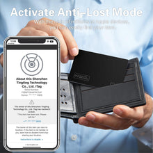 Load image into Gallery viewer, VINGNUT Card Finder | Wireless Charging. Works with Apple Find My (iOS Only), Item Tracker for Wallet, Luggage Tags, Phone, Passports and More, IP67 Waterproof (Pre-Order)