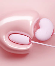 Load image into Gallery viewer, Zemalia Peach Dolphin Jumping Egg Fun Masturbation Tool (Ready Stock)