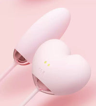 Load image into Gallery viewer, Zemalia Peach Dolphin Jumping Egg Fun Masturbation Tool (Ready Stock)