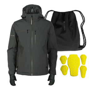 **Exclusive Offer Now** JackBag: Hyper Versatile Jacket (Ready Stock)