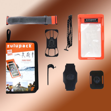 Load image into Gallery viewer, ** Exclusive Offer Now** Zulupack Phone Kit Orange (Ready Stock)