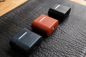 **Exclusive Offer Now** UNIC Airpods 3 Leather Case (Ready Stock)