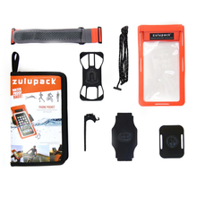 Load image into Gallery viewer, ** Exclusive Offer Now** Zulupack Phone Kit Orange (Ready Stock)