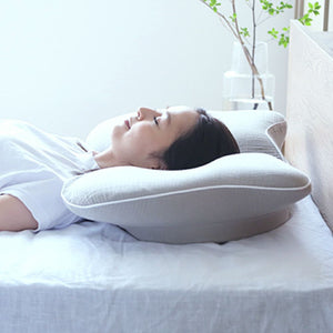 SU-ZI MUGON 2 Side Sleeping | Anti-Snoring Pillow (Shipout on 28 Feb 2025)