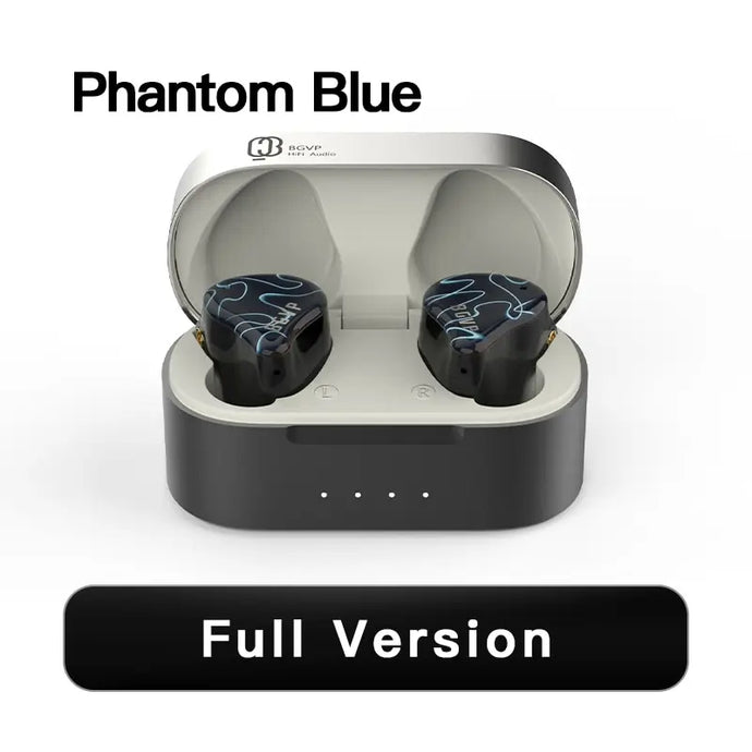 ** Exclusive Offer Now** BGVP Q3 Bluetooth Earphone