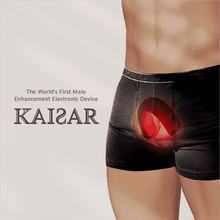 Load image into Gallery viewer, **Ready Stock Offer** KAISAR : Dual-LED Light Therapy for Men&#39;s Health | 100% Made in Korea