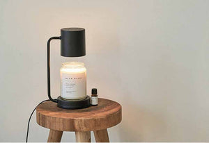 BLAT Nordic style fragrance wax melting lamp (Ready Stock)