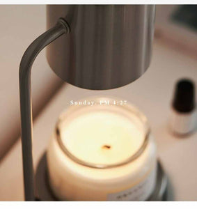 BLAT Nordic style fragrance wax melting lamp (Ready Stock)