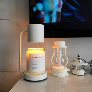 BLAT Nordic style fragrance wax melting lamp (Ready Stock)