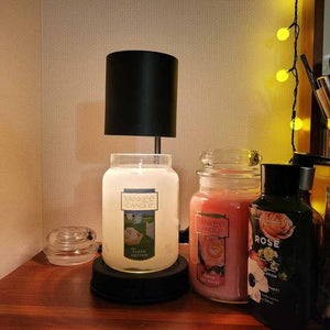 BLAT Nordic style fragrance wax melting lamp (Ready Stock)