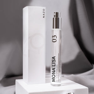 ** Exclusive Offer Now**  NAZO Rotating Fragrance Spray