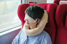 Load image into Gallery viewer, KIWEE Lollipop Travel Neck Pillow - Searching C Malaysia