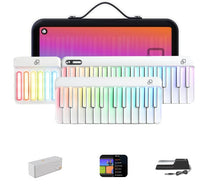 Load image into Gallery viewer, ** Exclusive Offer Now** PopuPiano Smart Portable Piano Fullset (Ready Stock)