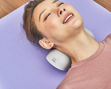 Load image into Gallery viewer, **Exclusive Offer Now** Alpha Neck Thermal Traction Massager (Ready Stock)