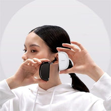 Load image into Gallery viewer, MCHOSE Black and White Panda Dual Color Earphones  (Ready Stock)