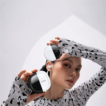 Load image into Gallery viewer, MCHOSE Black and White Panda Dual Color Earphones  (Ready Stock)