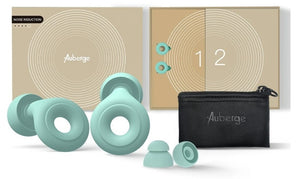 Auberge Side-Sleep Dedicated Noise Reduction Sleep Earbuds (Ready Stock)