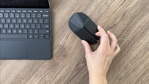 MyAir.0 | The World's First Foldable Lightweight Mouse