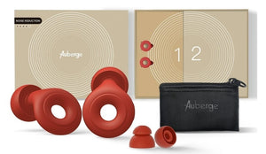 Auberge Side-Sleep Dedicated Noise Reduction Sleep Earbuds (Ready Stock)